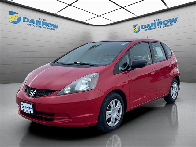 2009 Honda Fit Base's photo