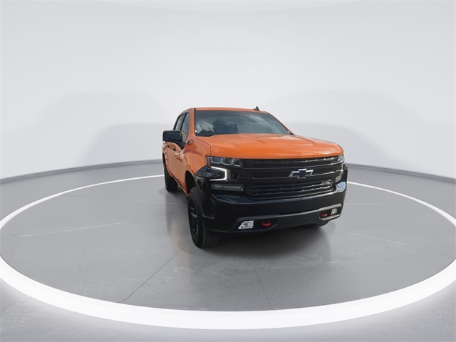 2021 Chevrolet Silverado 1500 LT Trail Boss photo 3