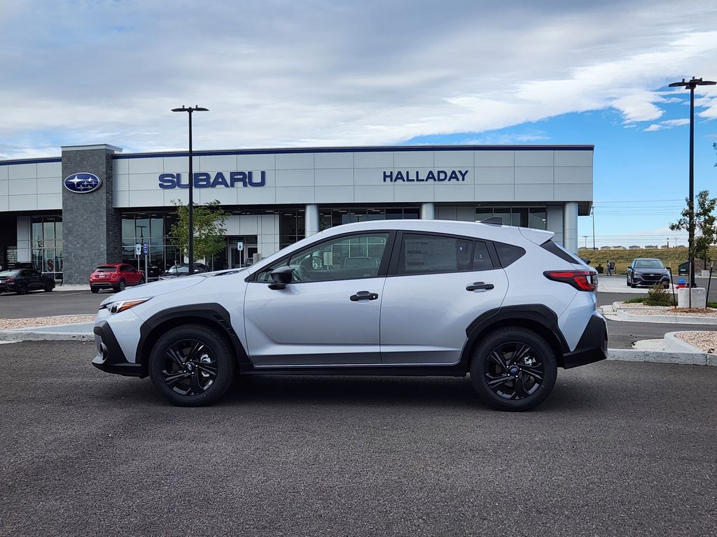 2025 Subaru Crosstrek Base photo 2