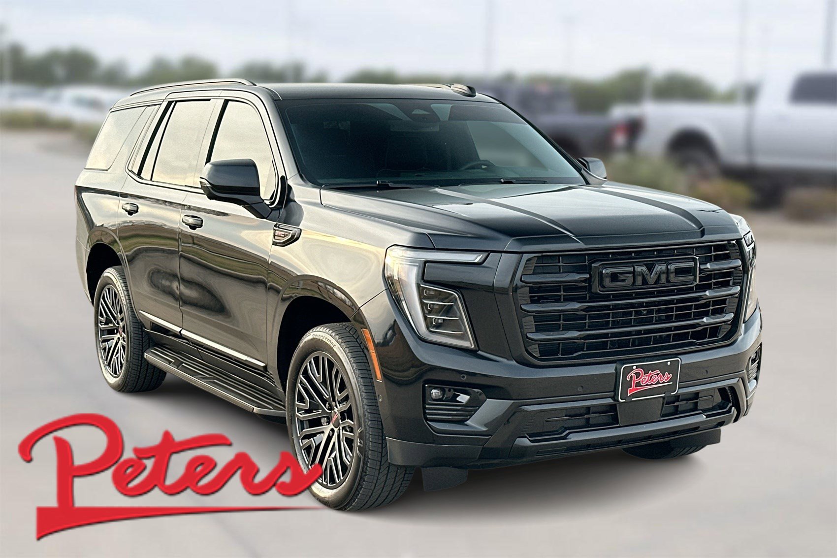 2025 GMC Yukon Elevation's photo