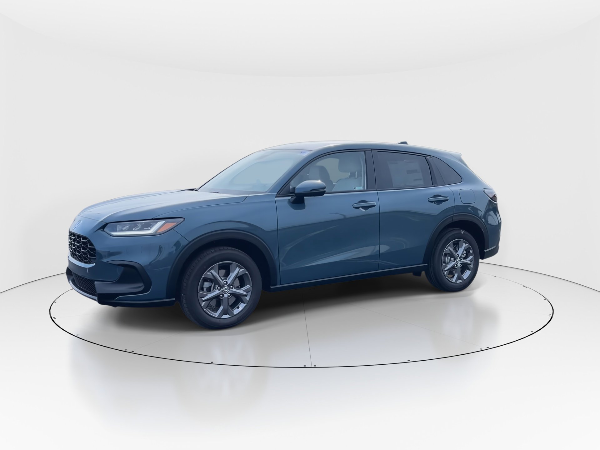 2026 Honda HR-V LX photo 4