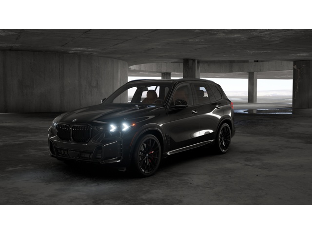 2026 BMW X5 40i's photo