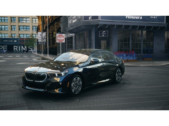 2026 BMW 5 Series