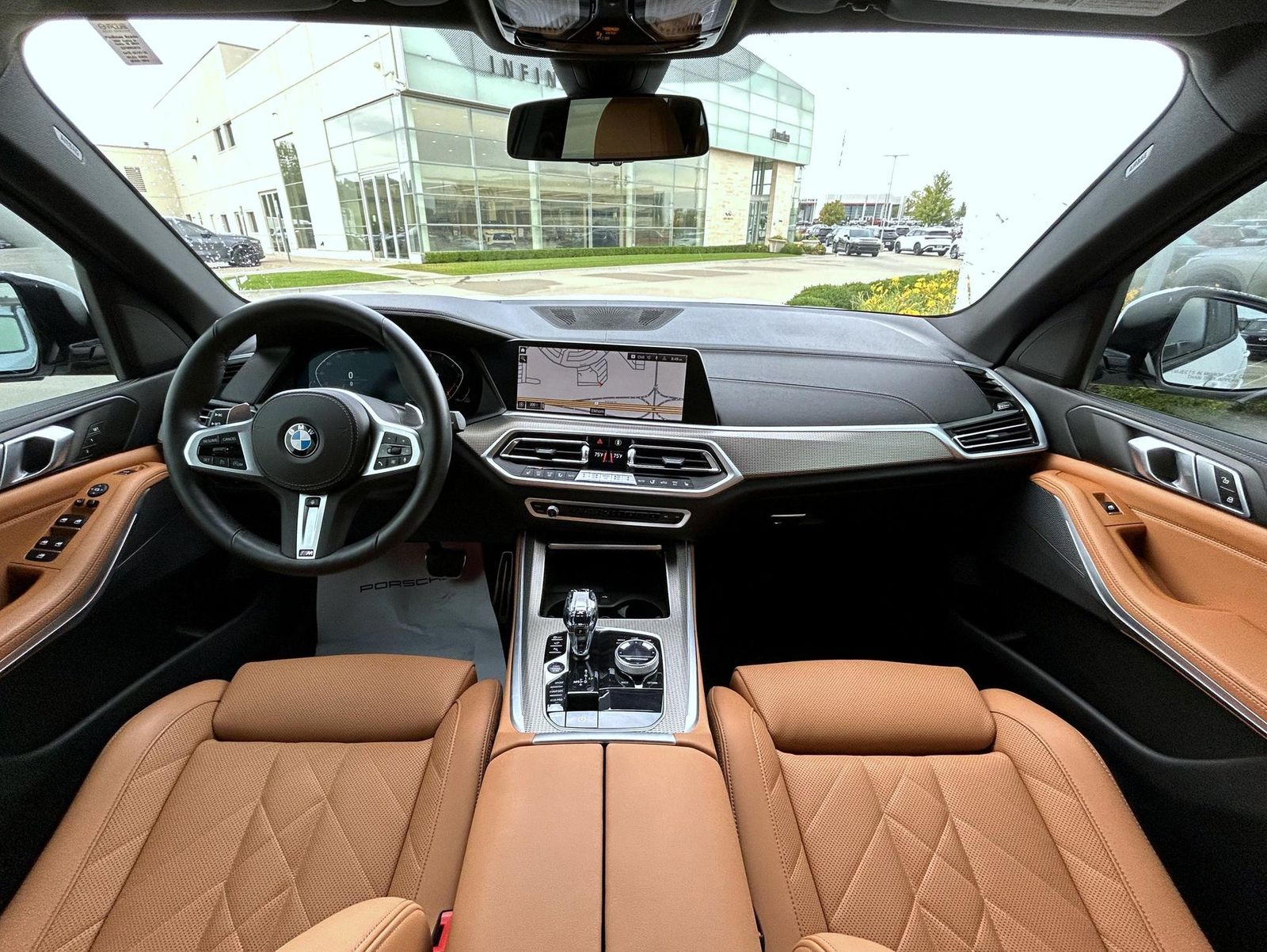 2023 Bmw X5 xDrive40i photo 11
