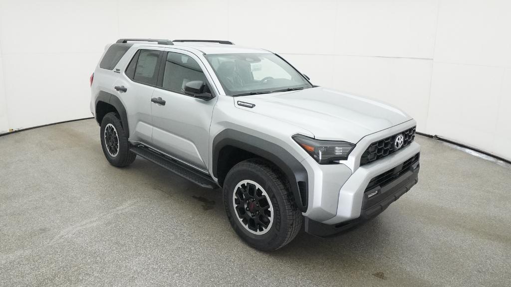 2025 Toyota 4Runner TRD Off-Road photo 30