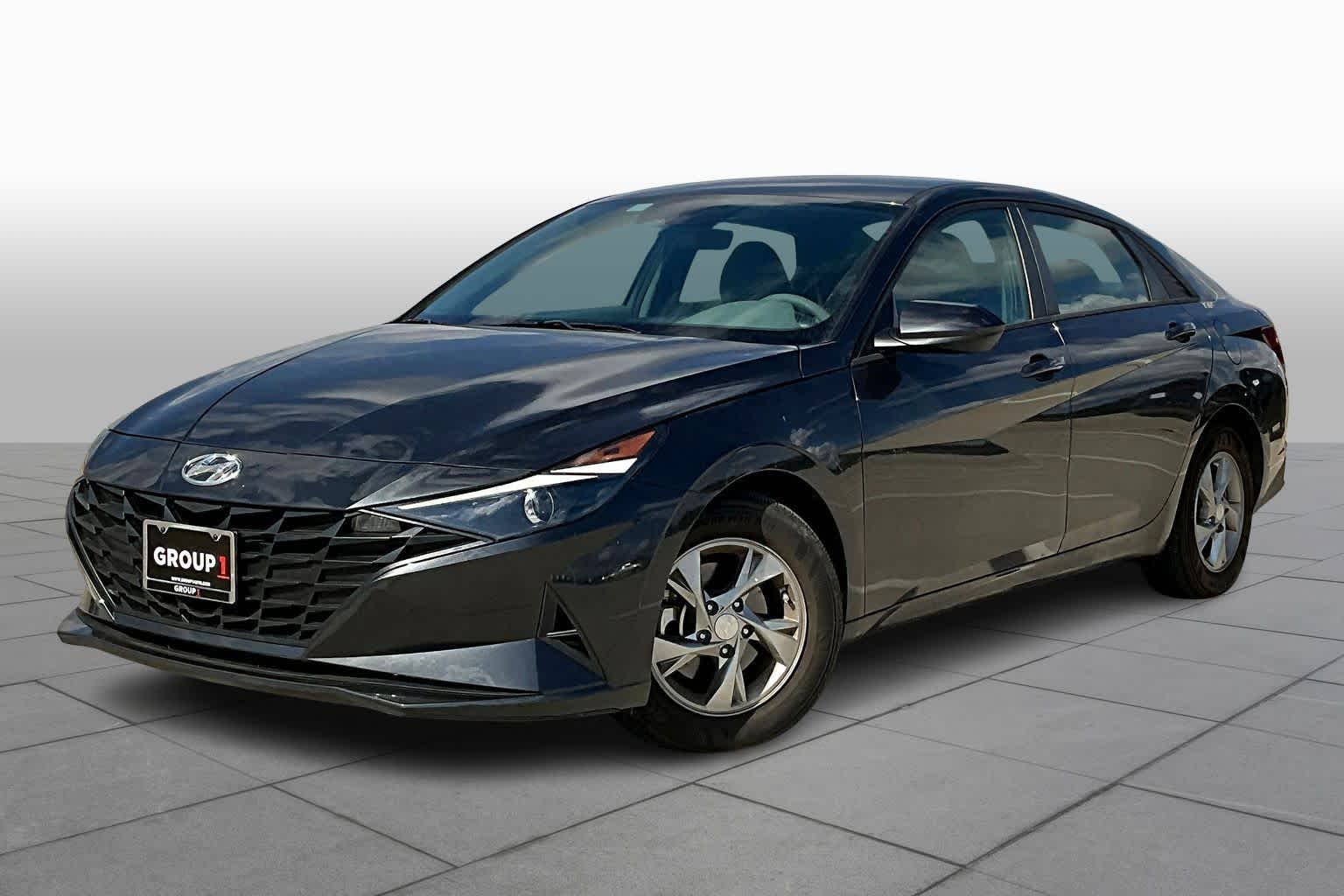 2023 Hyundai Elantra