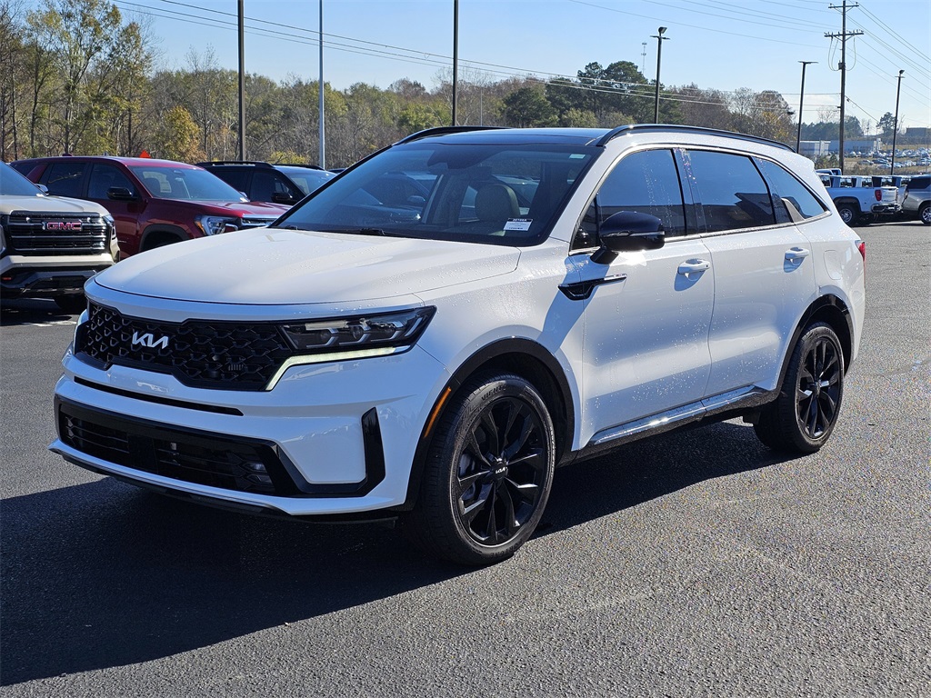 2022 Kia Sorento SX's photo