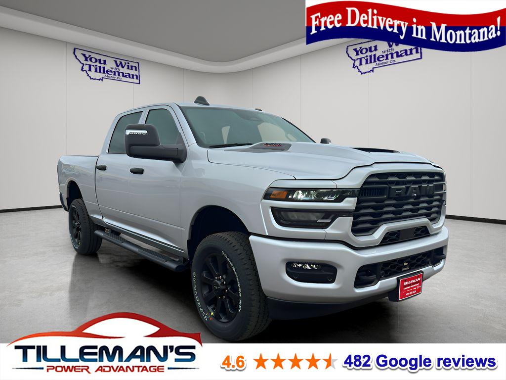 2026 RAM Ram 2500 Pickup Tradesman/Black Express's photo