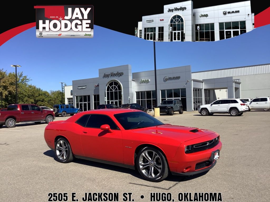 2020 Dodge Challenger R/T