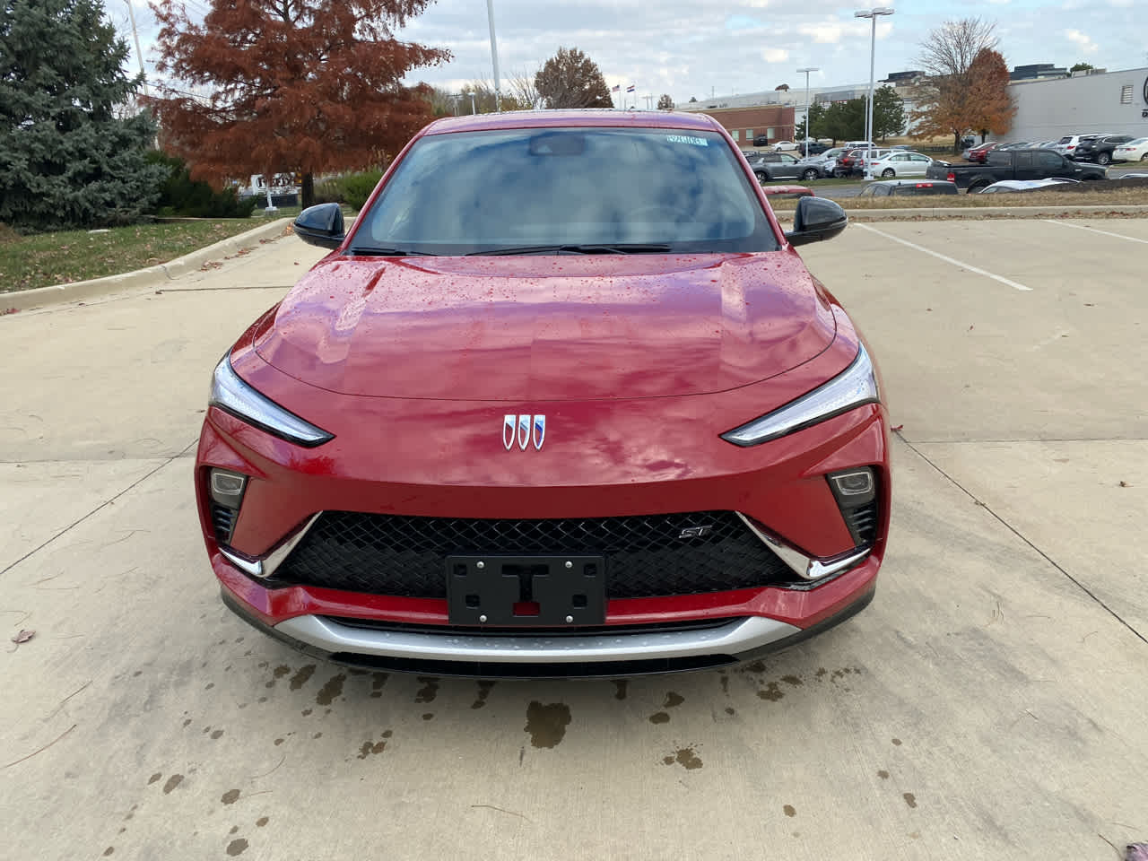 2026 Buick Envista ST photo 3