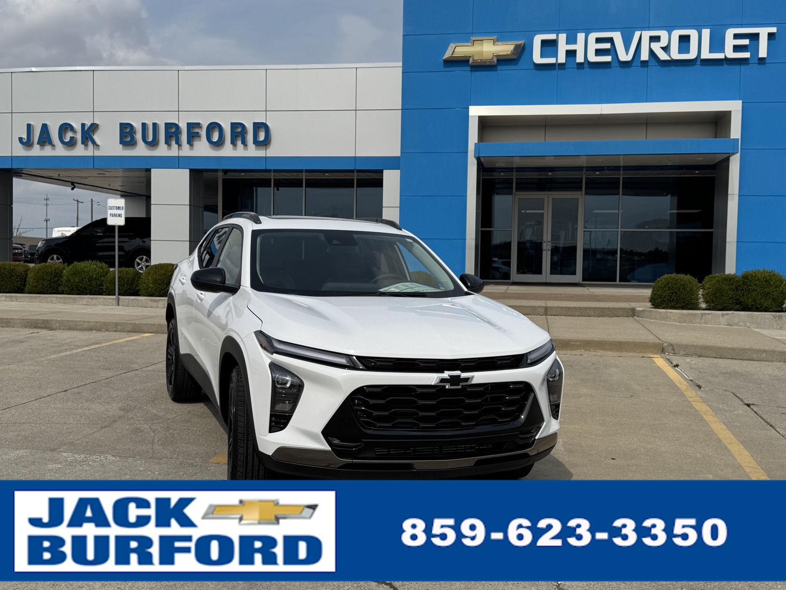 2026 Chevrolet Trax Activ's photo