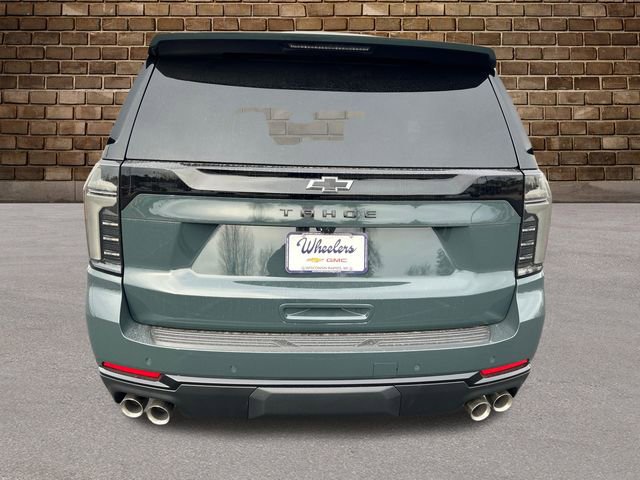 2026 Chevrolet Tahoe Z71 photo 4
