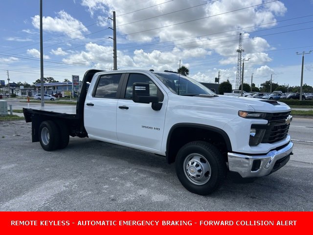2025 Chevrolet Silverado 3500HD Work Truck's photo
