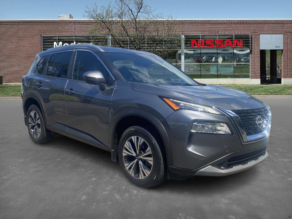 2023 Nissan Rogue SV photo 5