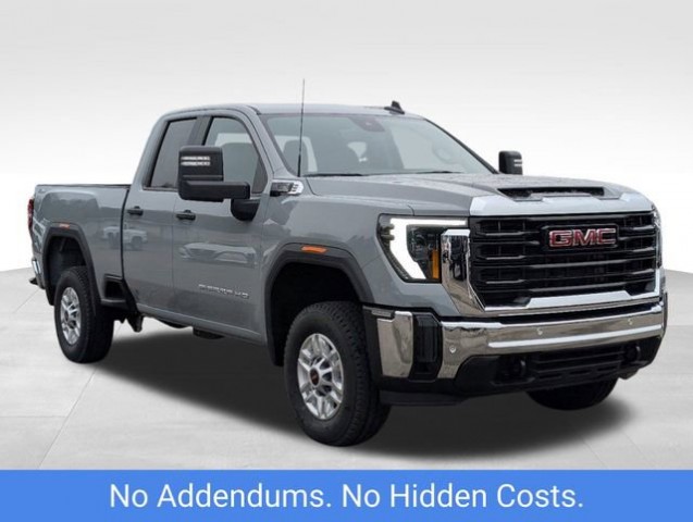 2025 GMC Sierra 2500 HD