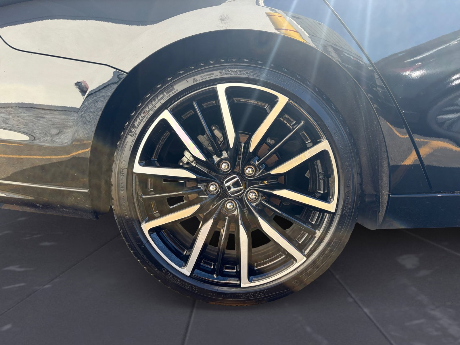 2024 Honda Accord Hybrid Touring photo 40