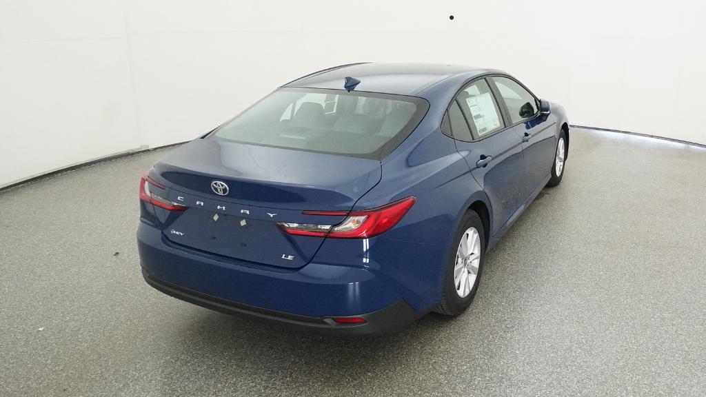 2026 Toyota Camry LE photo 19