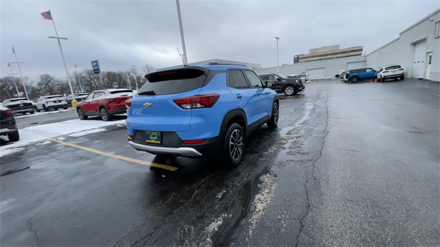 2024 CHEVROLET TRAILBLAZER - Image 7