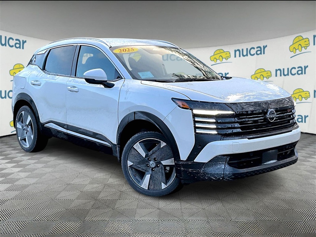 2025 Nissan Kicks SR AWD