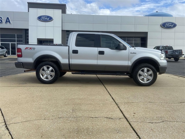 Used 2006 Ford F-150 FX4 with VIN 1FTPW14V16FB81561 for sale in Tuscaloosa, AL