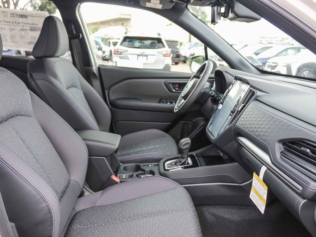 2025 Subaru Forester Premium Base photo 15