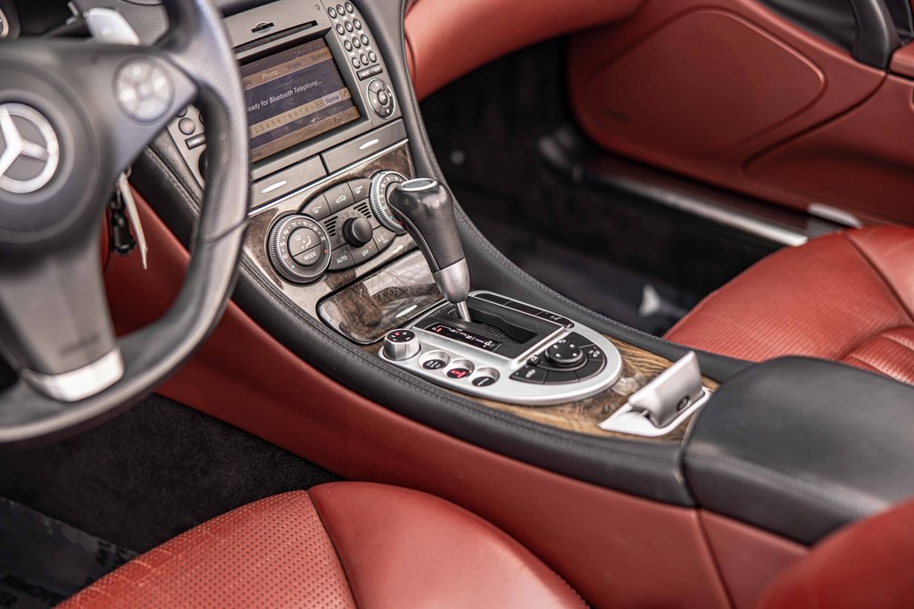 2011 MERCEDES-BENZ SL-CLASS - Image 21