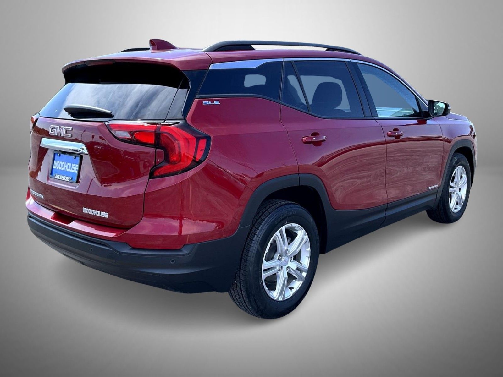 2020 Gmc Terrain SLE photo 4