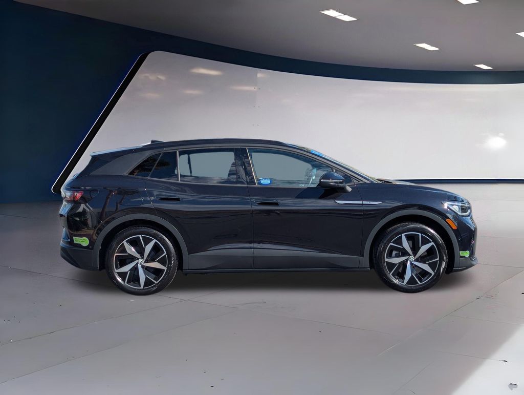 Certified 2023 Volkswagen ID.4 S with VIN 1V25MPE81PC018077 for sale in Cathedral City, CA