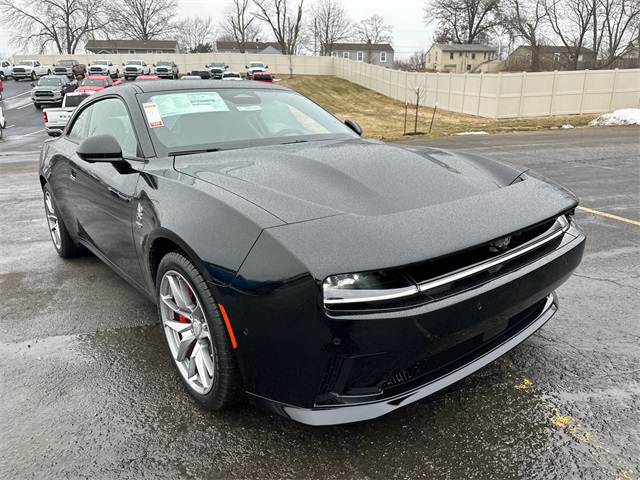2025 Dodge Charger R/T Scat Pack photo 4