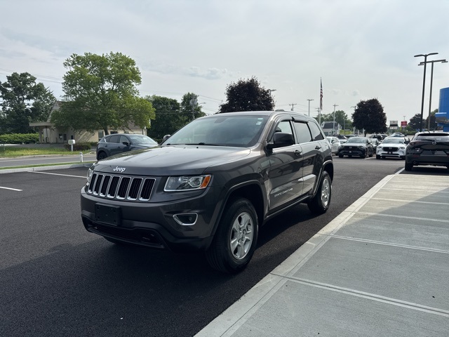 2015 Jeep Grand Cherokee Laredo photo 3