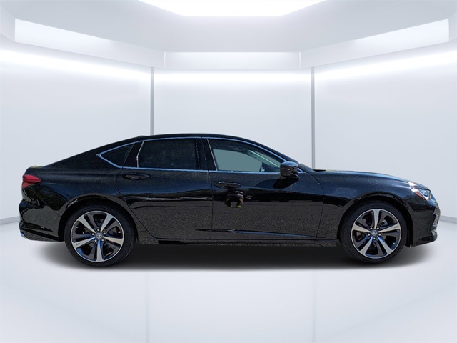 2025 Acura TLX Technology photo 2