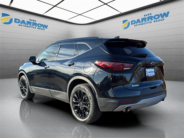 2024 Chevrolet Blazer 2LT photo 3