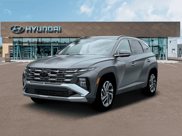 2026 Hyundai Tucson Limited's photo