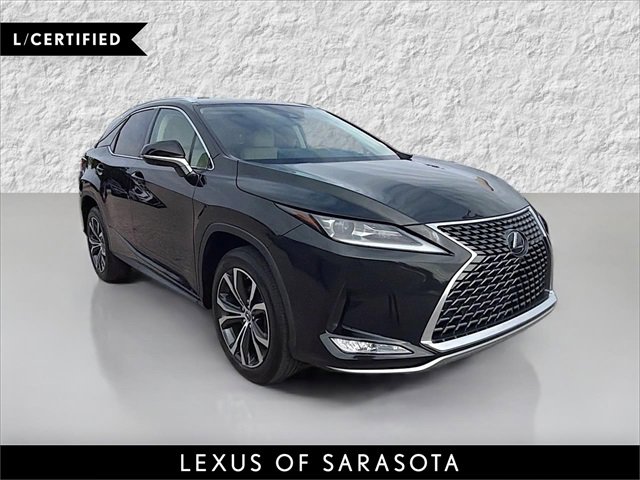 2022 Lexus RX 350's photo