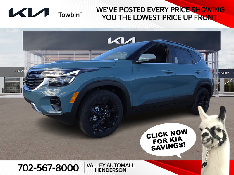 2026 Kia Seltos EX's photo