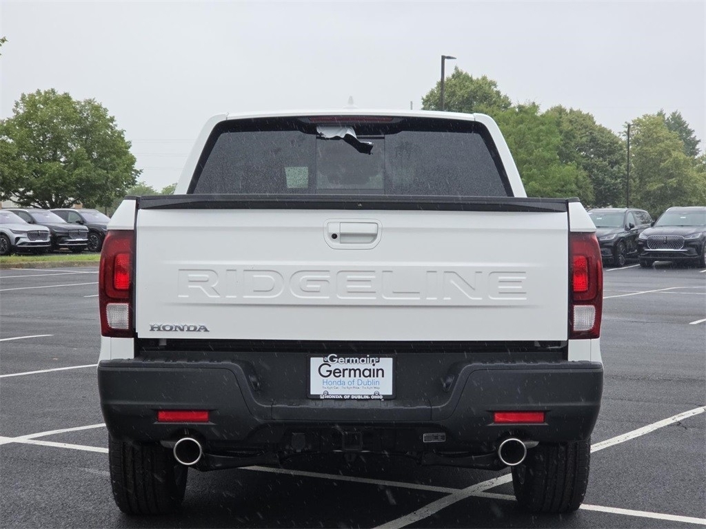 2025 Honda Ridgeline RTL photo 20