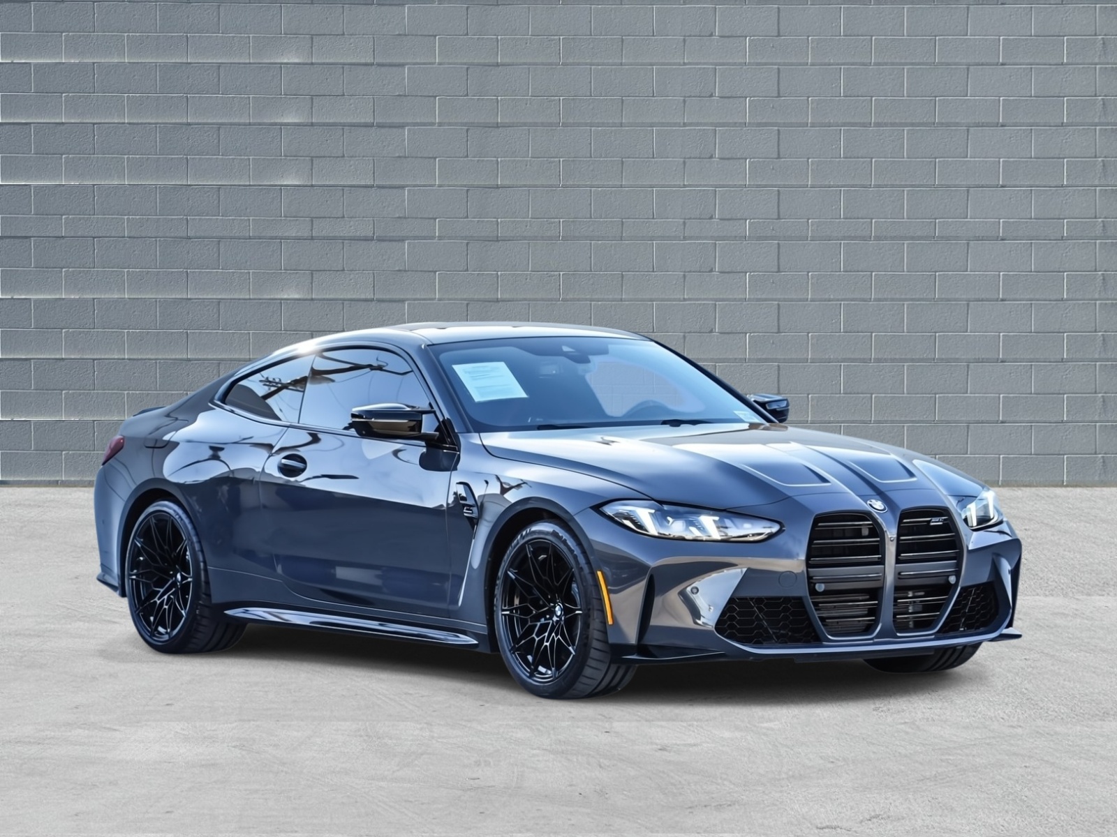 2025 BMW M4 Coupe M4's photo