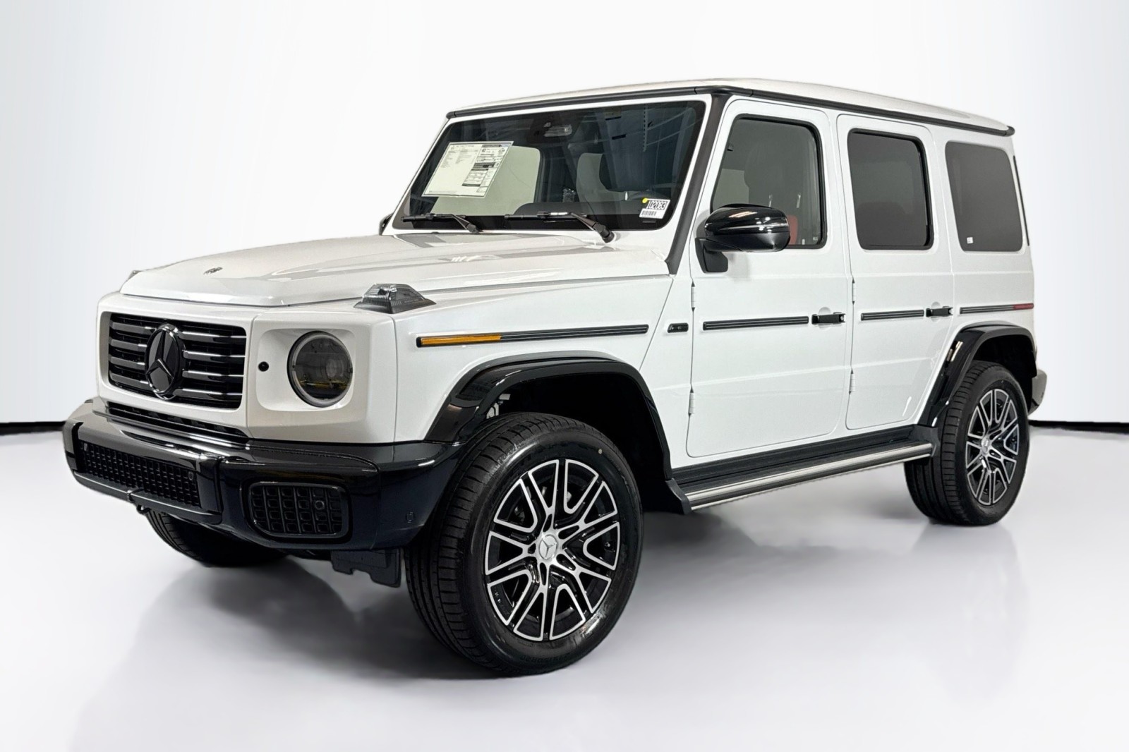 2025 Mercedes-Benz G-Class