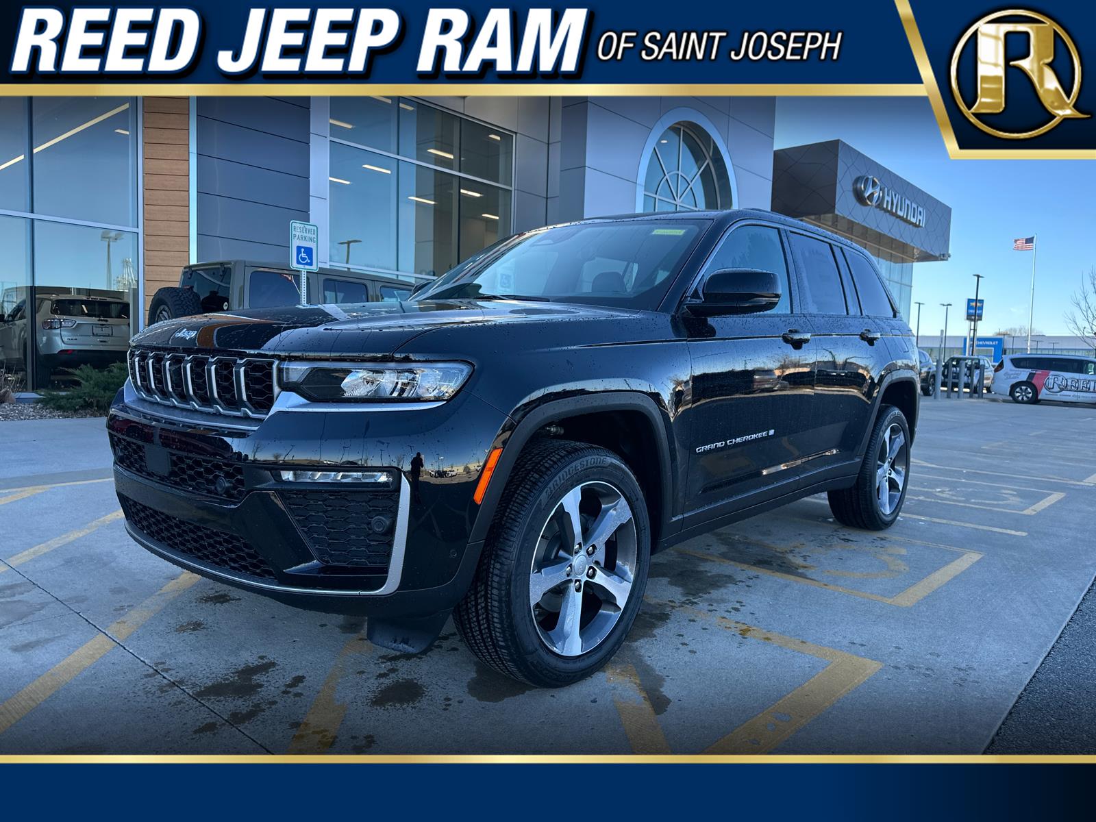 2026 Jeep Grand Cherokee Limited's photo