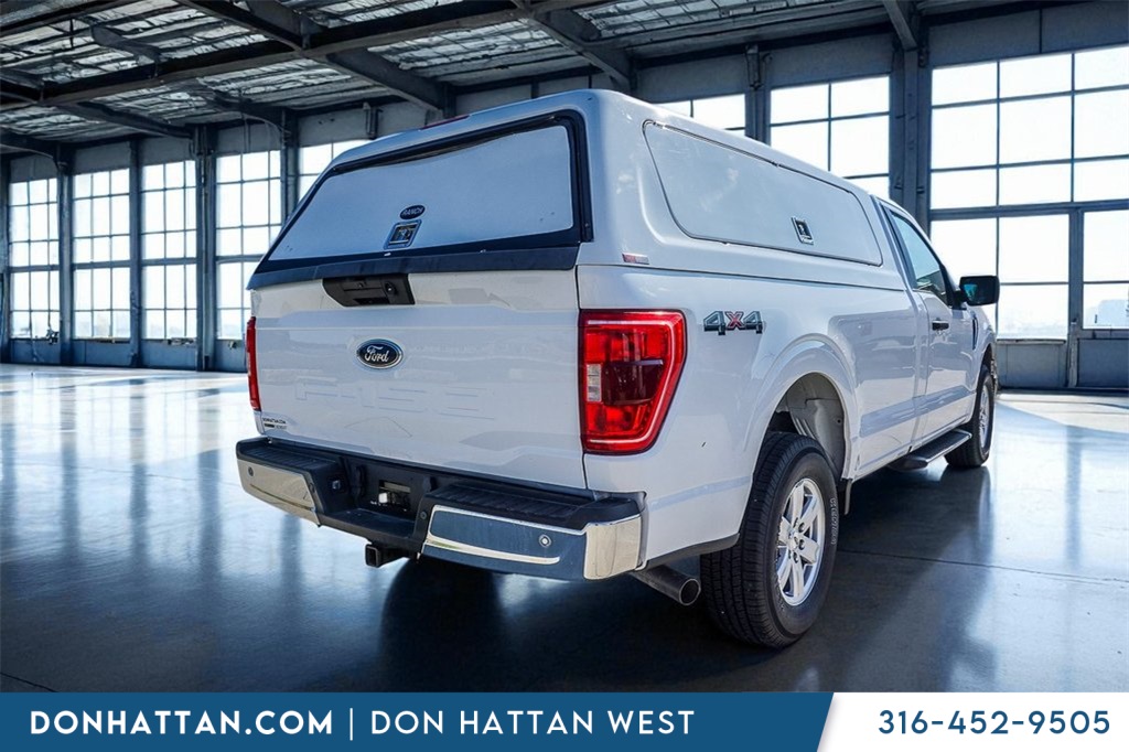 2023 Ford F-150 XLT photo 21