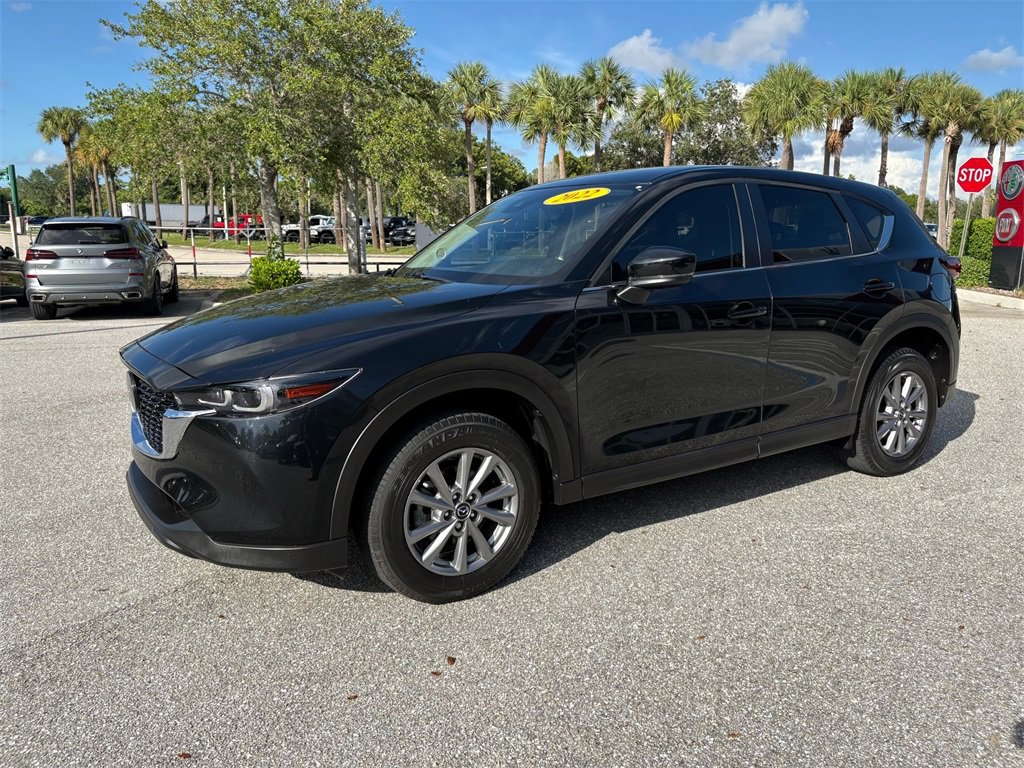 2022 Mazda CX-5 2.5 Select photo 7