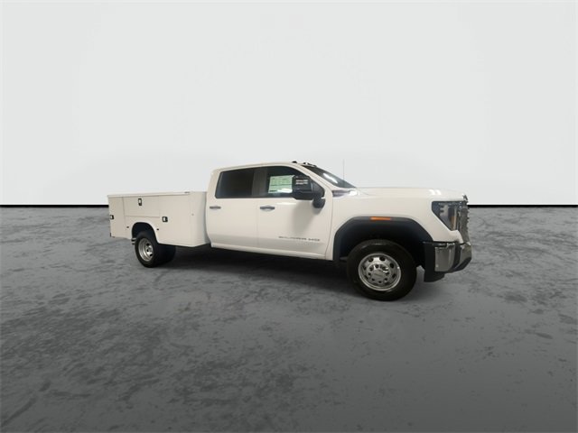 2025 Gmc Sierra 3500 HD Pro photo 2