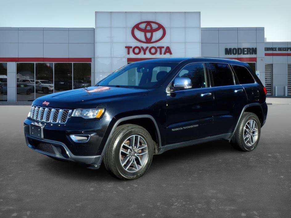 2019 Jeep Grand Cherokee Limited's photo