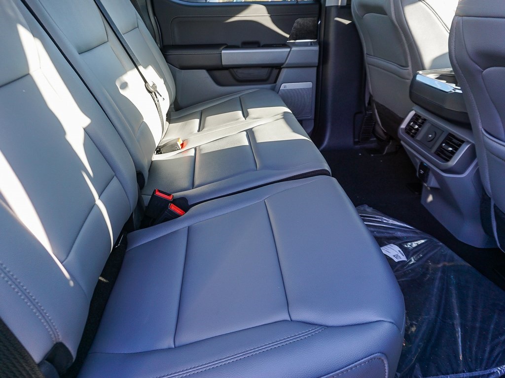 2025 Ford F-150 Lightning photo 11