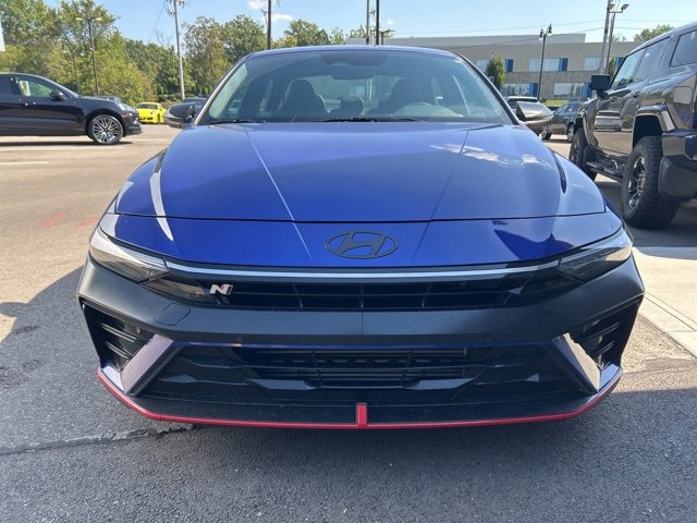 2025 Hyundai Elantra N Base photo 7