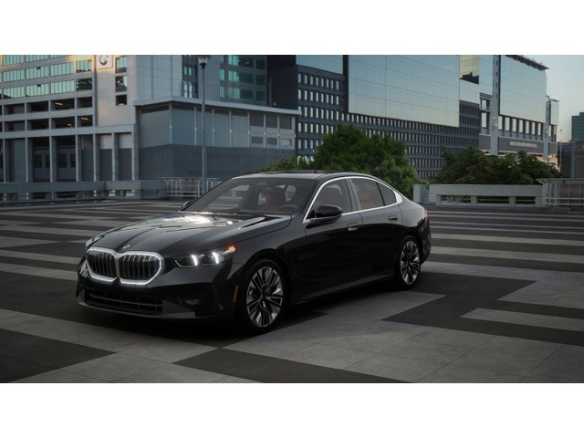 2026 BMW 5 Series