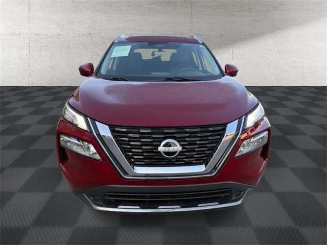2023 Nissan Rogue SL photo 2