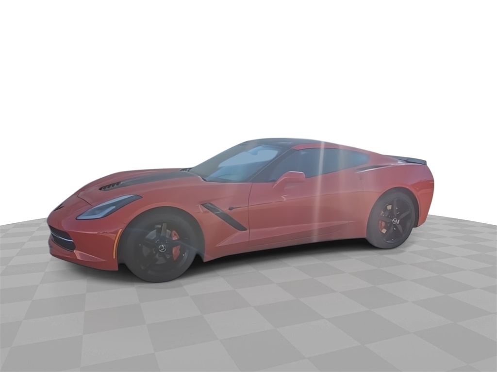 2015 Chevrolet Corvette Stingray 2LT photo 4