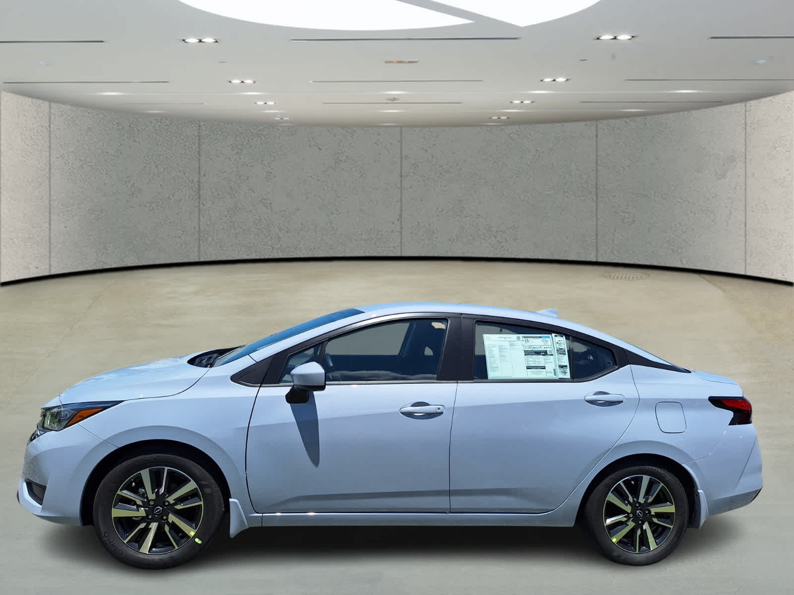 2025 Nissan Versa SV photo 2