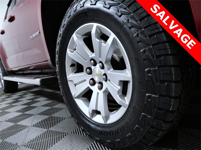 Used 2018 Chevrolet Colorado LT with VIN 1GCGTCENXJ1140449 for sale in Apple Valley, Minnesota